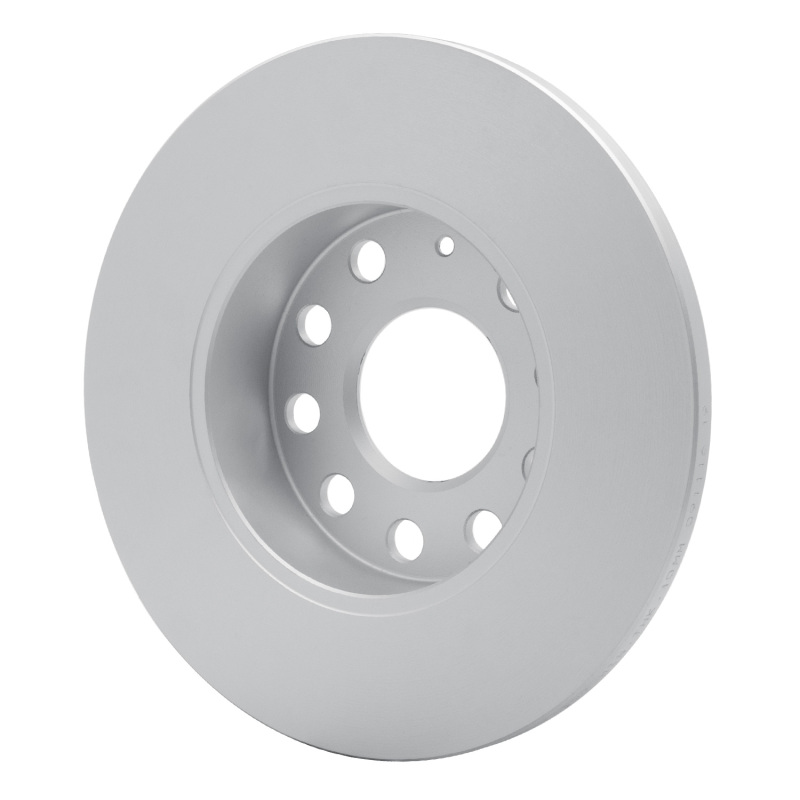 Audi A3 Brake Rotor (1) - Rear - R1 Concepts - GEOSPEC Coated - `05-`13